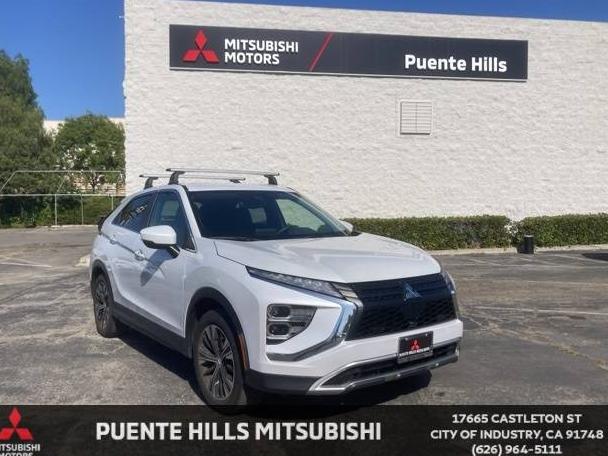 MITSUBISHI ECLIPSE CROSS 2022 JA4ASWAA2NZ060044 image